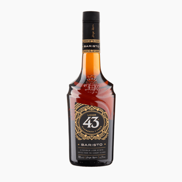 Licor 43 Baristo Fles 70 cl 31%