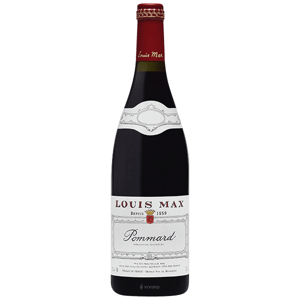 Louis Max Pommard Rood '19 Fles 75 cl 13%