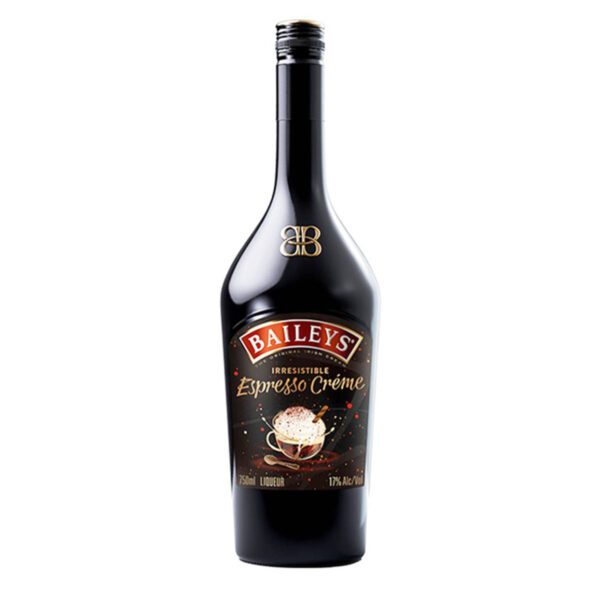Baileys Espresso Creme Fles 70 cl 17%