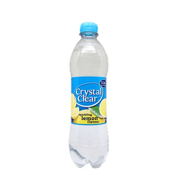 Crystal Clear Lemon 50 cl