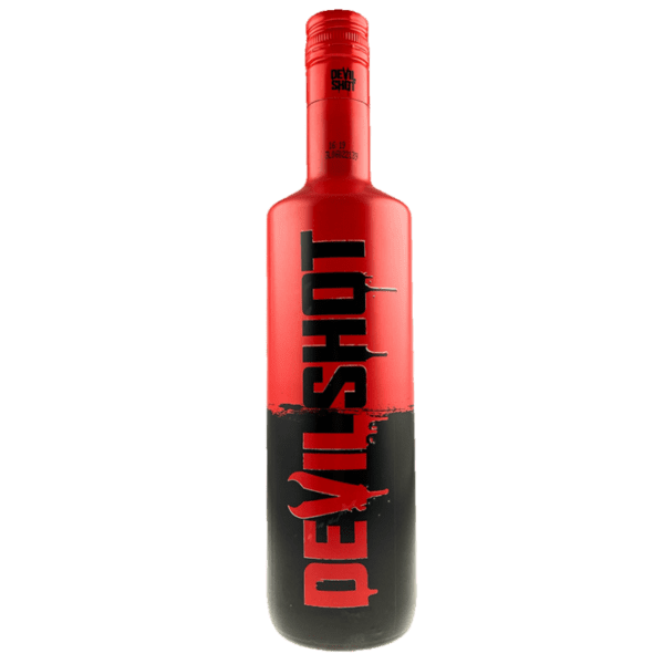 Devilshot Fles 70 cl 14,9%