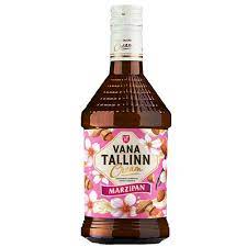 Vana Tallinn Marsepein Cream Fles 50 cl 16%