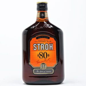 Stroh rum Original Fles 50 cl 80%