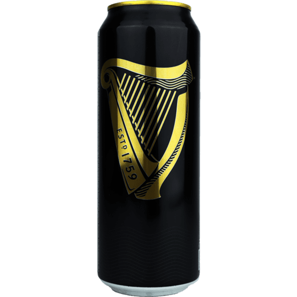 Guinness Draught blik 50 cl 4,2%