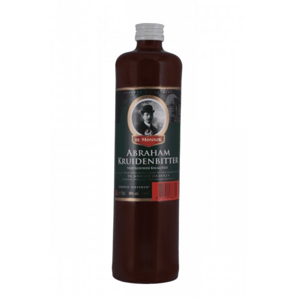 Abraham Kruiden Bitter Fles 70 cl 30%