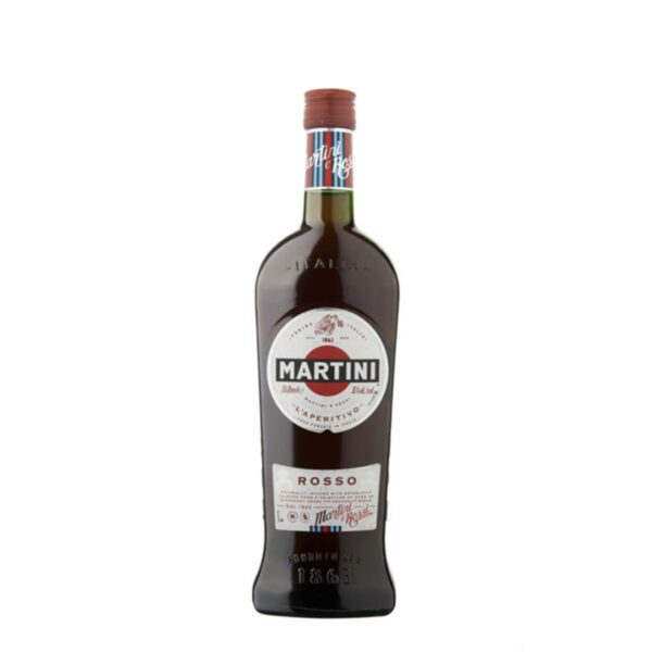 Martini Rood Fles 75 cl 15%