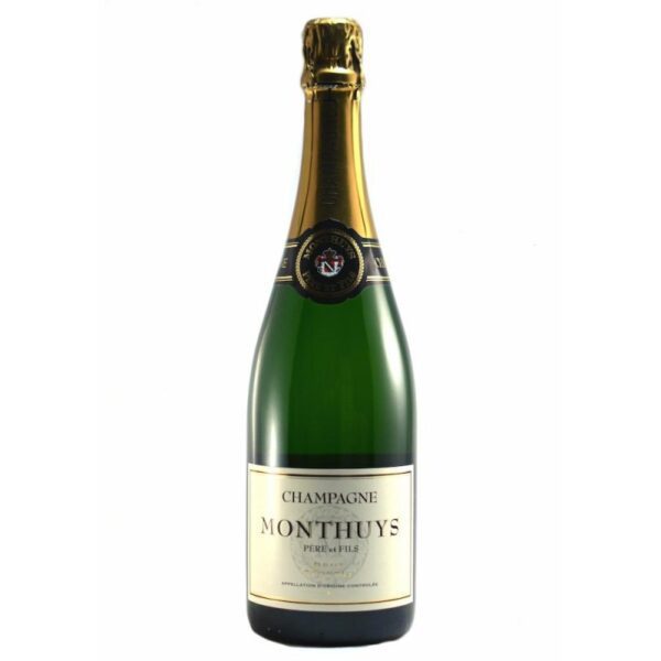 Champ. Monthuys Gr. Réserve Brut Fles 150 cl 12,5%