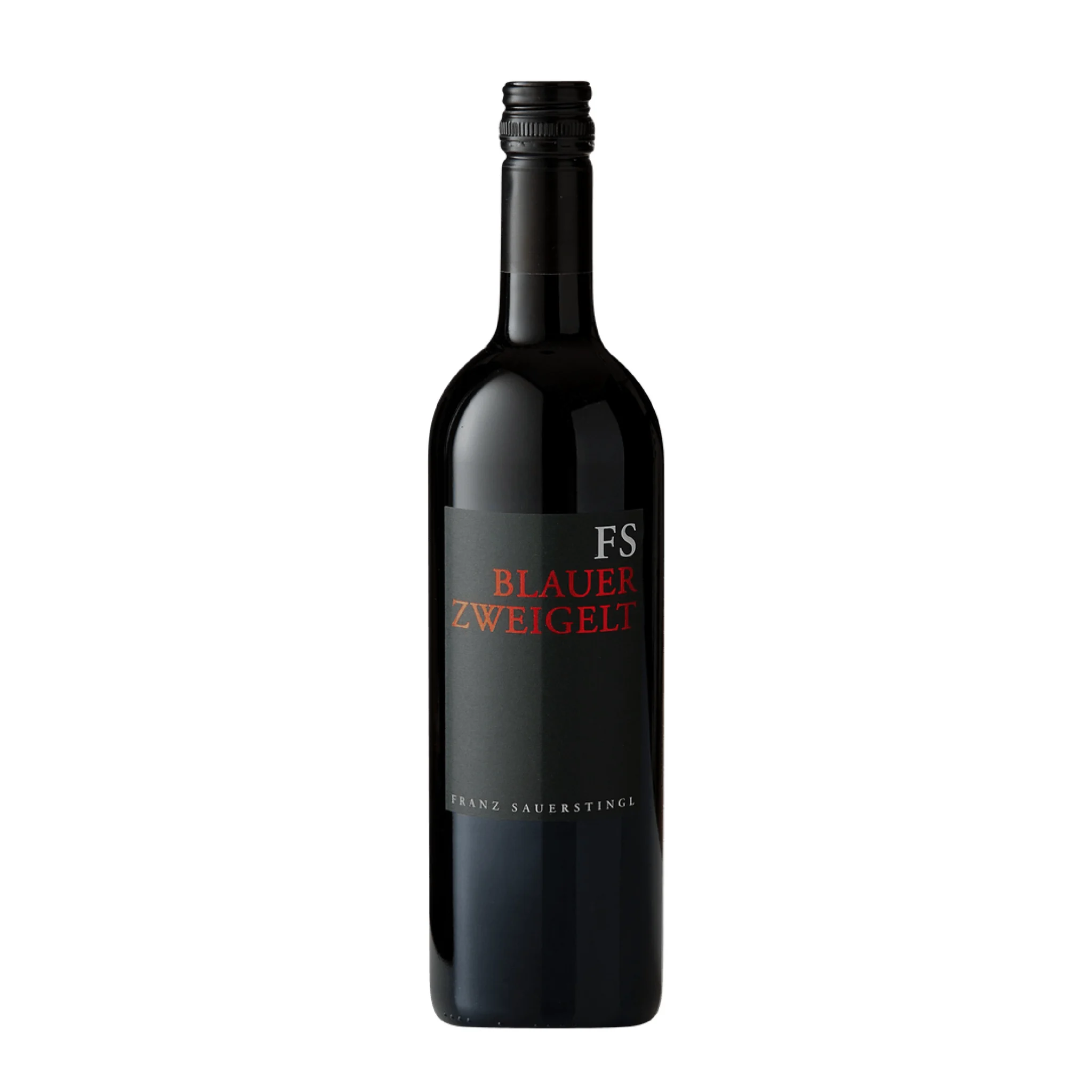 FS Blauer Zweigelt Fles 75 cl 13,5%