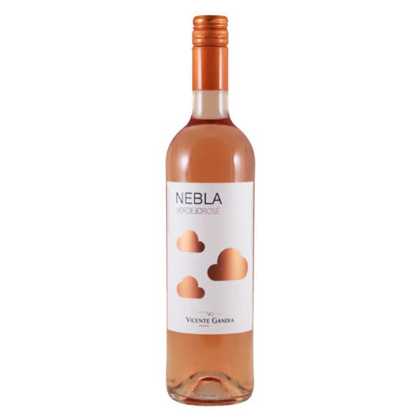 Nebla Verdejo Rosé Fles 75 cl 13%