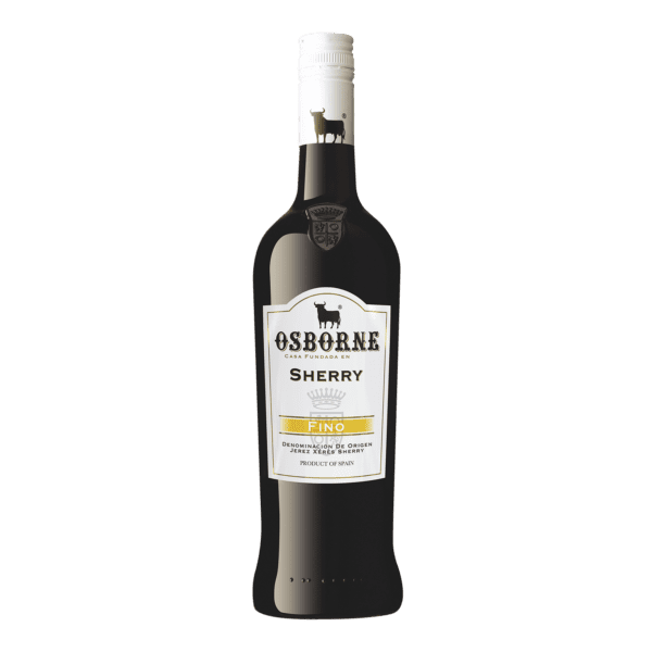 Osborne Fino Pale Fles 75 cl 15%