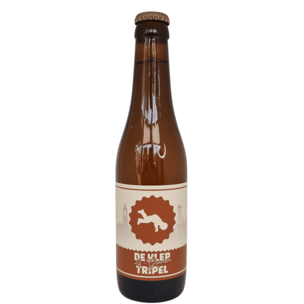 De Klep 4-Granen Tripel 33 cl 7,5%