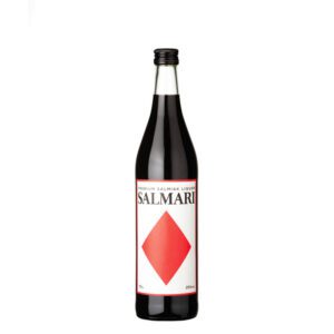 Salmari Salmiak Liquor Fles 70 cl 25%
