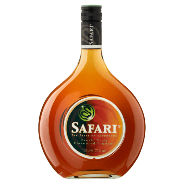 Safari Fles 100 cl 20%