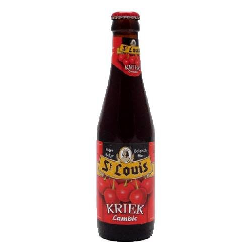 St. Louis Kriek Lambic 25 cl 4%