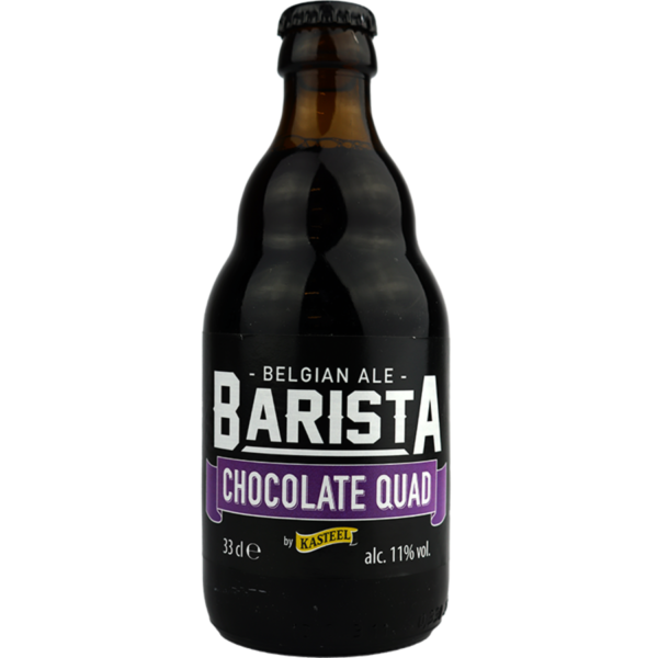 Kasteel Barista 33 cl 11%