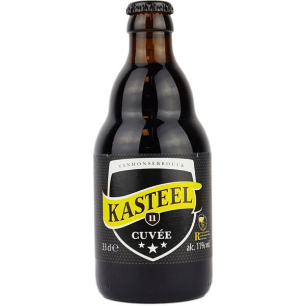Kasteel Cuvee du Chateau 33 cl 11%