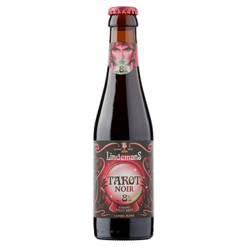 Lindemans Tarot Noir 25 cl 8%