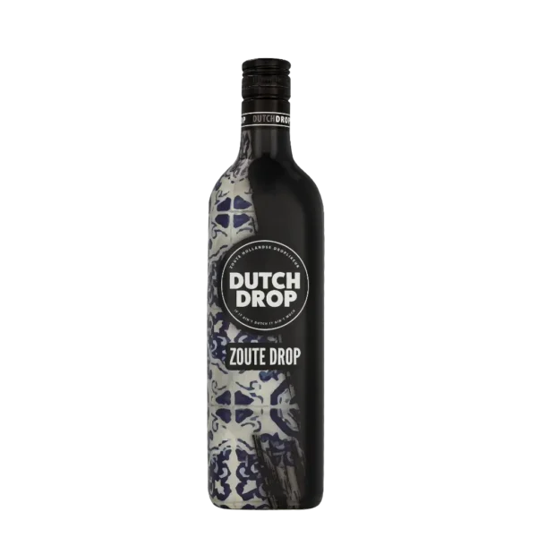 Dutch Drop Fles 70 cl 17%