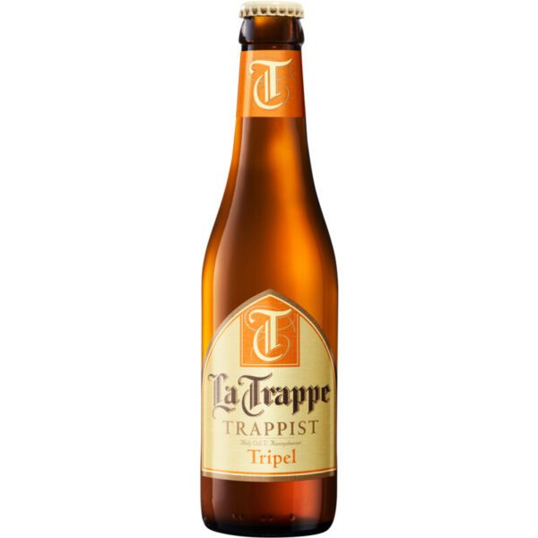 La Trappe Tripel 33 cl 8%