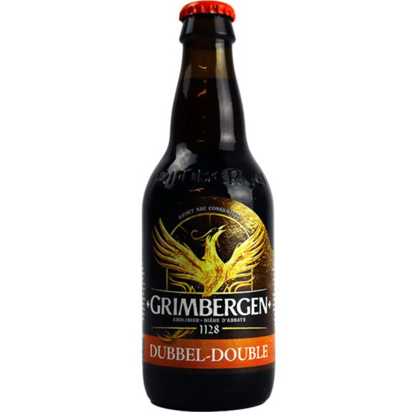 Grimbergen Dubbel 33 cl 6,5% (THT 28-11-2025)