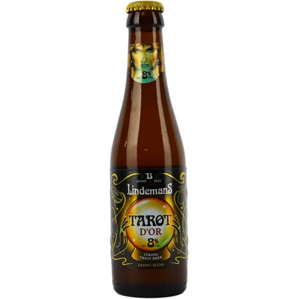 Lindemans Tarot d'Or 25 cl 8%