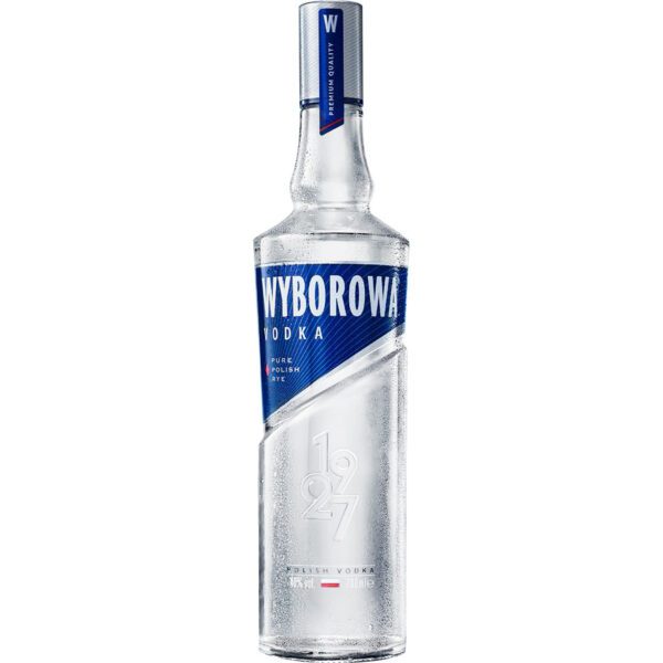 Wyborowa Wodka Fles 70 cl 37,5%