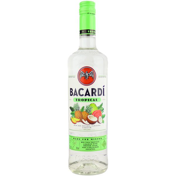 Bacardi Tropical Fles 70 cl 32%