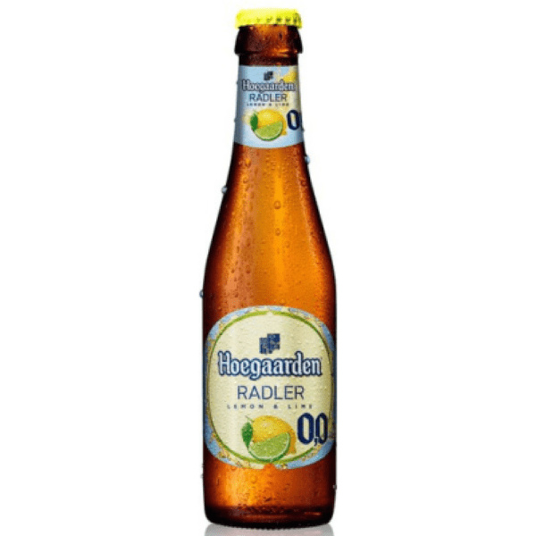 Hoegaarden Radler 0.0% 25 cl