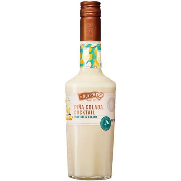 Kuyper Cocktail Pina Colada Fles 50 cl 14,5%