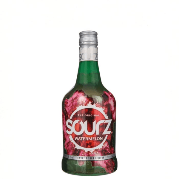 Sourz Watermelon Fles 70 cl 15%