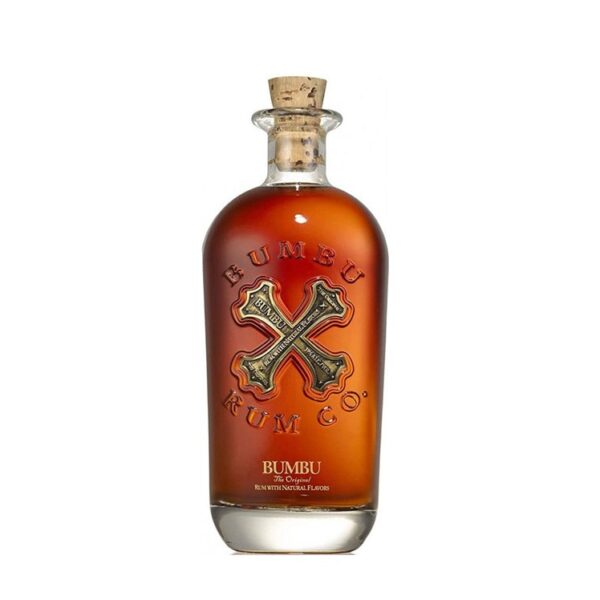Bumbu Original Fles 70 cl 40%