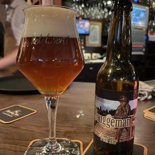 Bruggeman Peel Ale 33 cl 7%