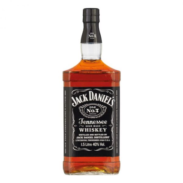 Jack Daniels Fles 35 cl 40%