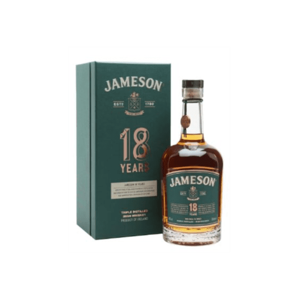 Jameson 18Y GB Fles 70 cl 46%