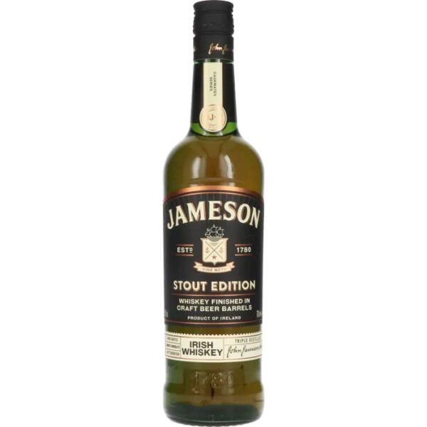 Jameson Caskmates Stout 70 cl 40%