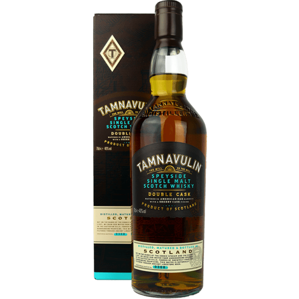 Tamnavulin Double Cask 70 cl 40%