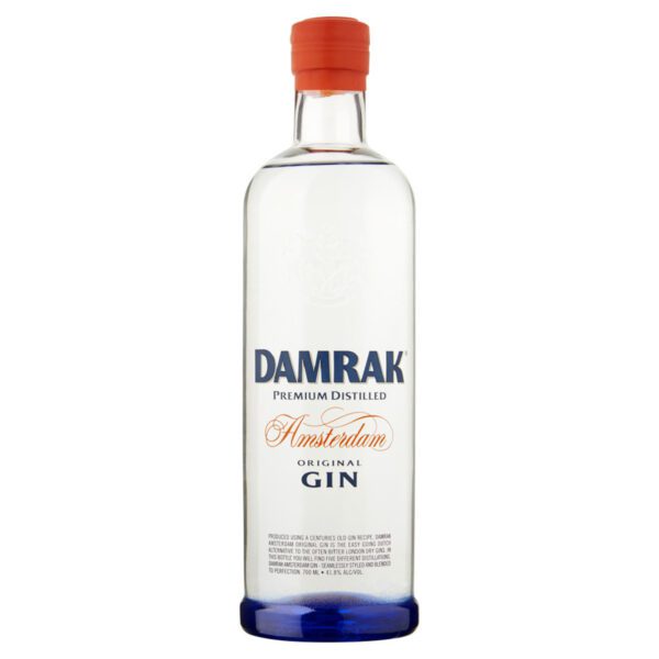Damrak Gin Fles 70 cl 41,8%