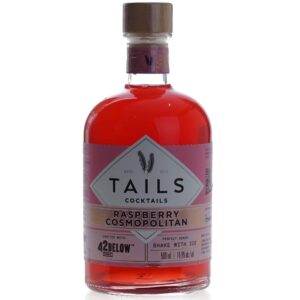 Tails Cocktails Raspb. Cosmopol. Fles 50 cl 14,9%