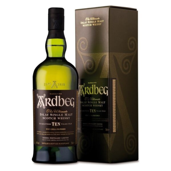 Ardbeg 10 Years 70 cl 46%