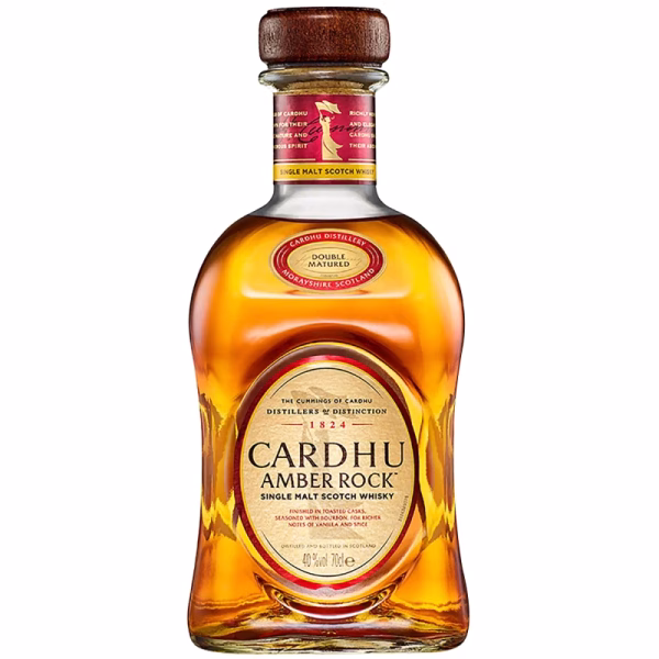 Cardhu Amber Rock 70 cl 40%