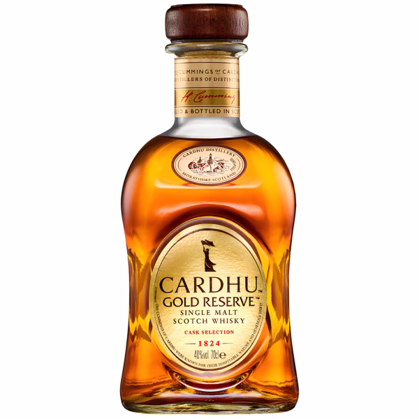 Cardhu Gold Reserve 70 cl 40%