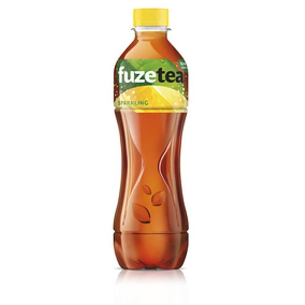 Fuze Tea Sparkling pet 125 cl