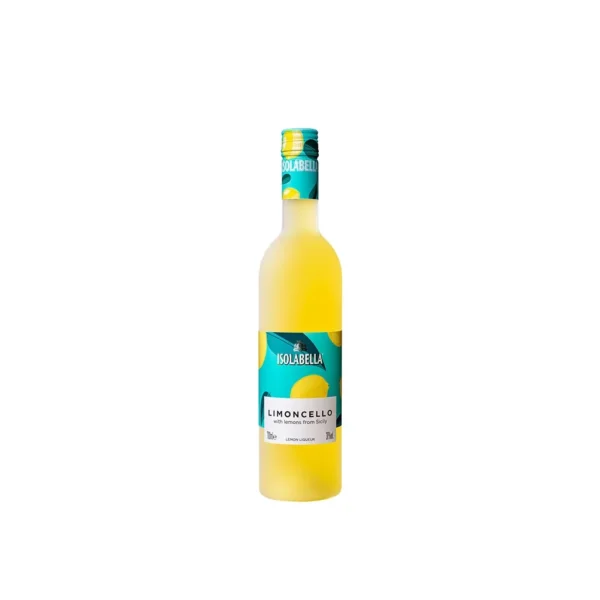 Isolabella Limoncello Fles 70 cl 30%