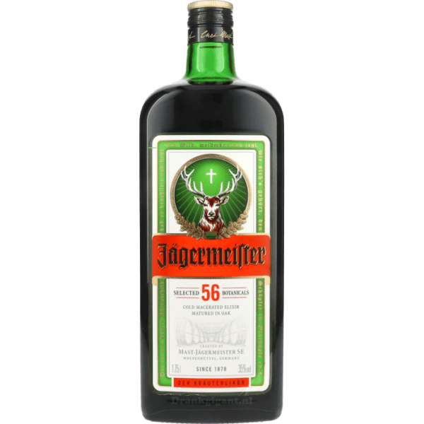 Jagermeister 175 cl 35%