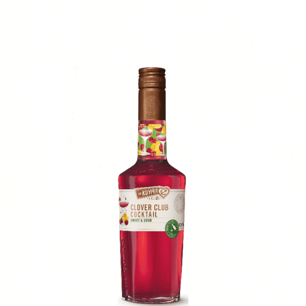Kuyper Cocktail Clover Club Fles 50 cl 12,5%