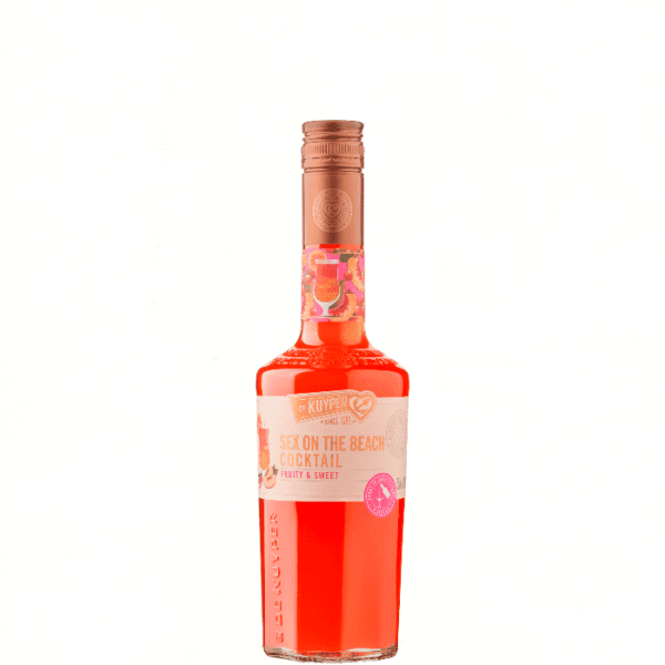 Kuyper Sex on the Beach Fles 50 cl 14,9%