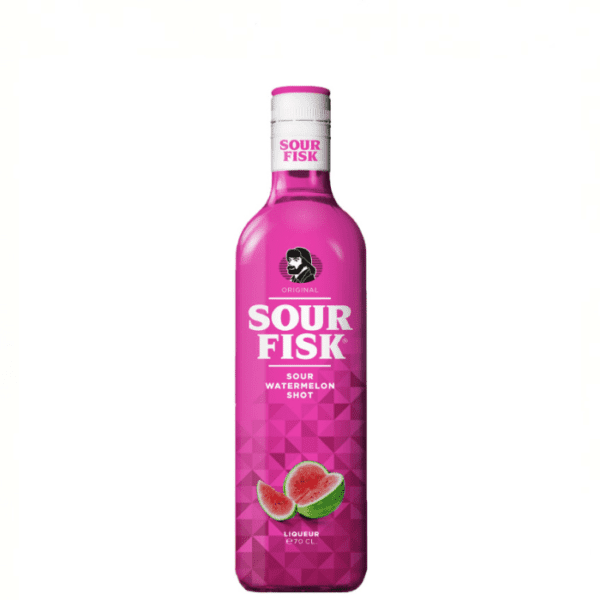 Fisk Sour Watermelon Fles 70 cl 15%