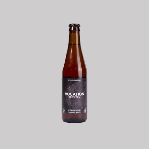 Vocation Peach Sour BA 33 cl 9,2%