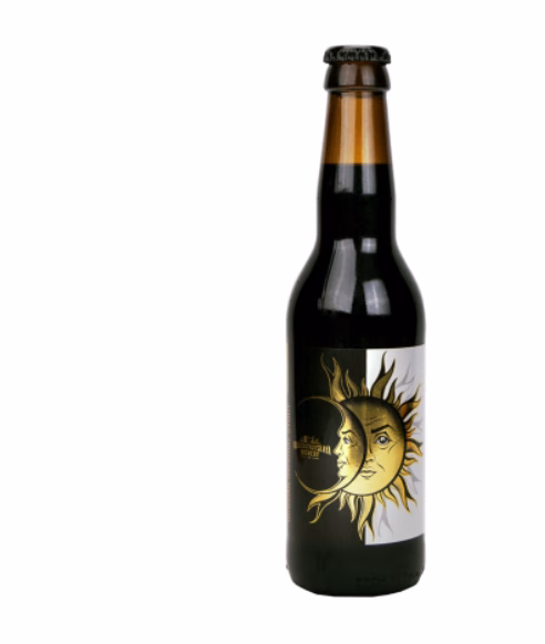 Lehe Brewery Ravnodenstvie BA 33cl 12% (THT 30-04-2023)