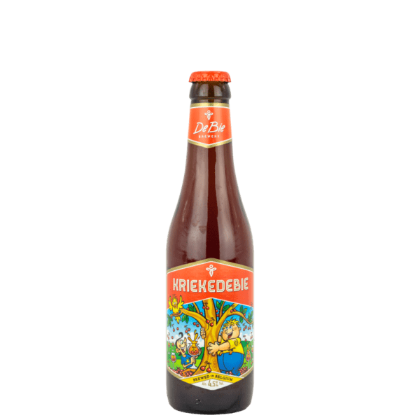 De Bie Kriekedebie 33 cl 4,5%